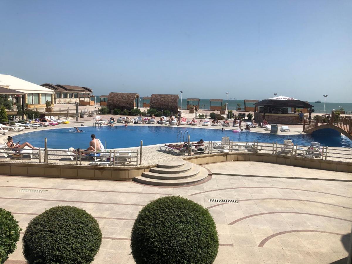 Aysberq Resort Baku Kültér fotó