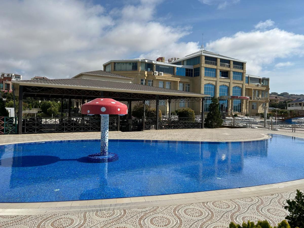 Aysberq Resort Baku Kültér fotó