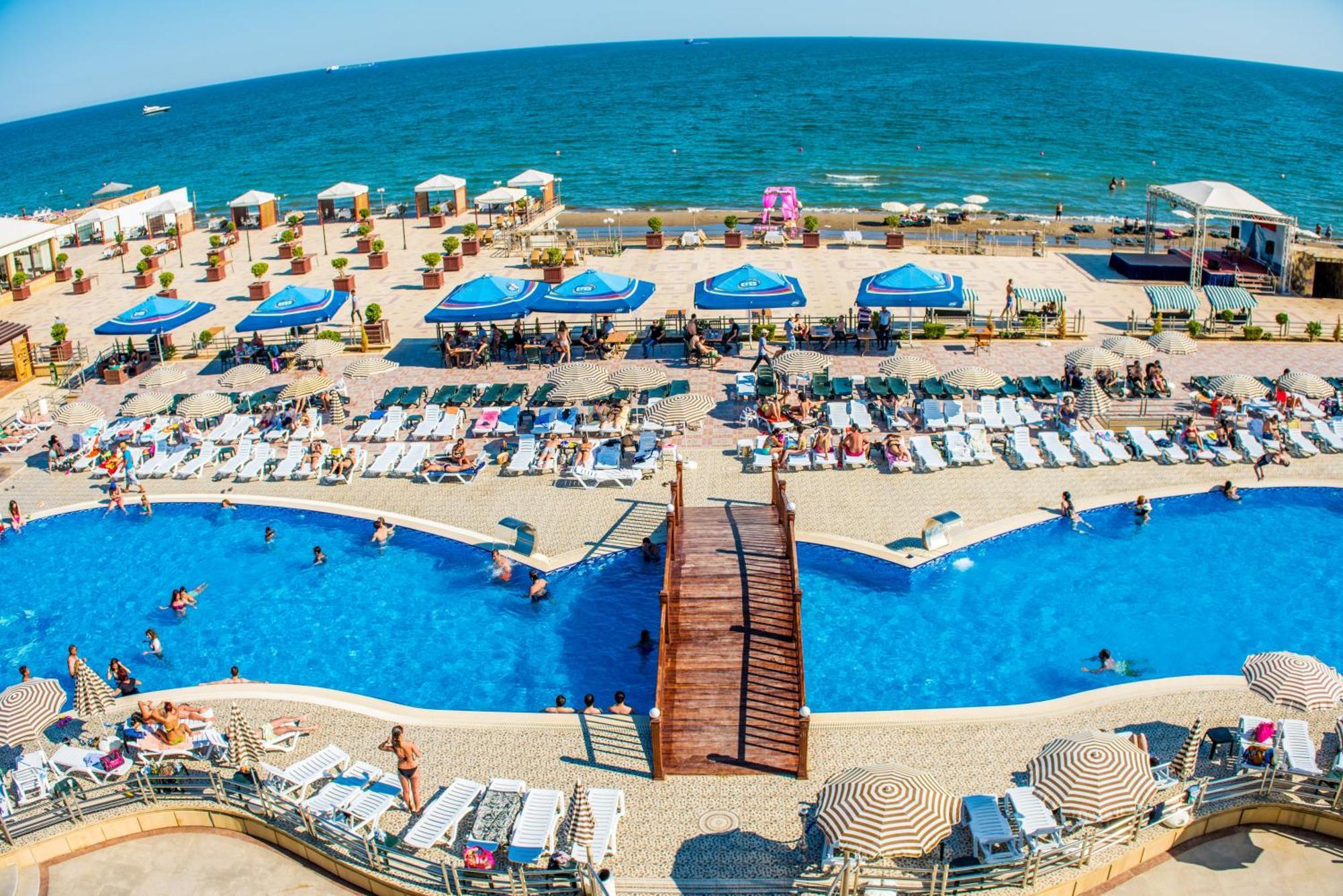 Aysberq Resort Baku Kültér fotó