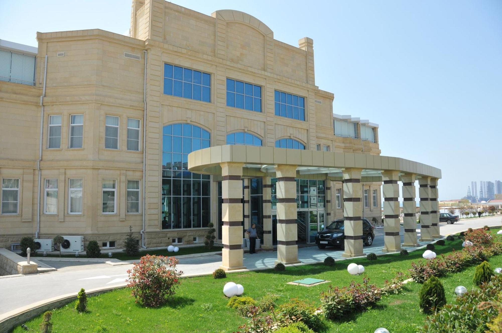 Aysberq Resort Baku Kültér fotó