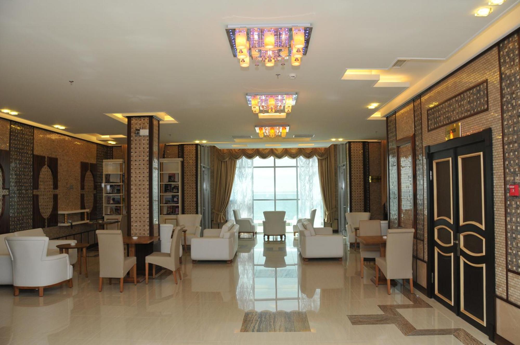 Aysberq Resort Baku Kültér fotó