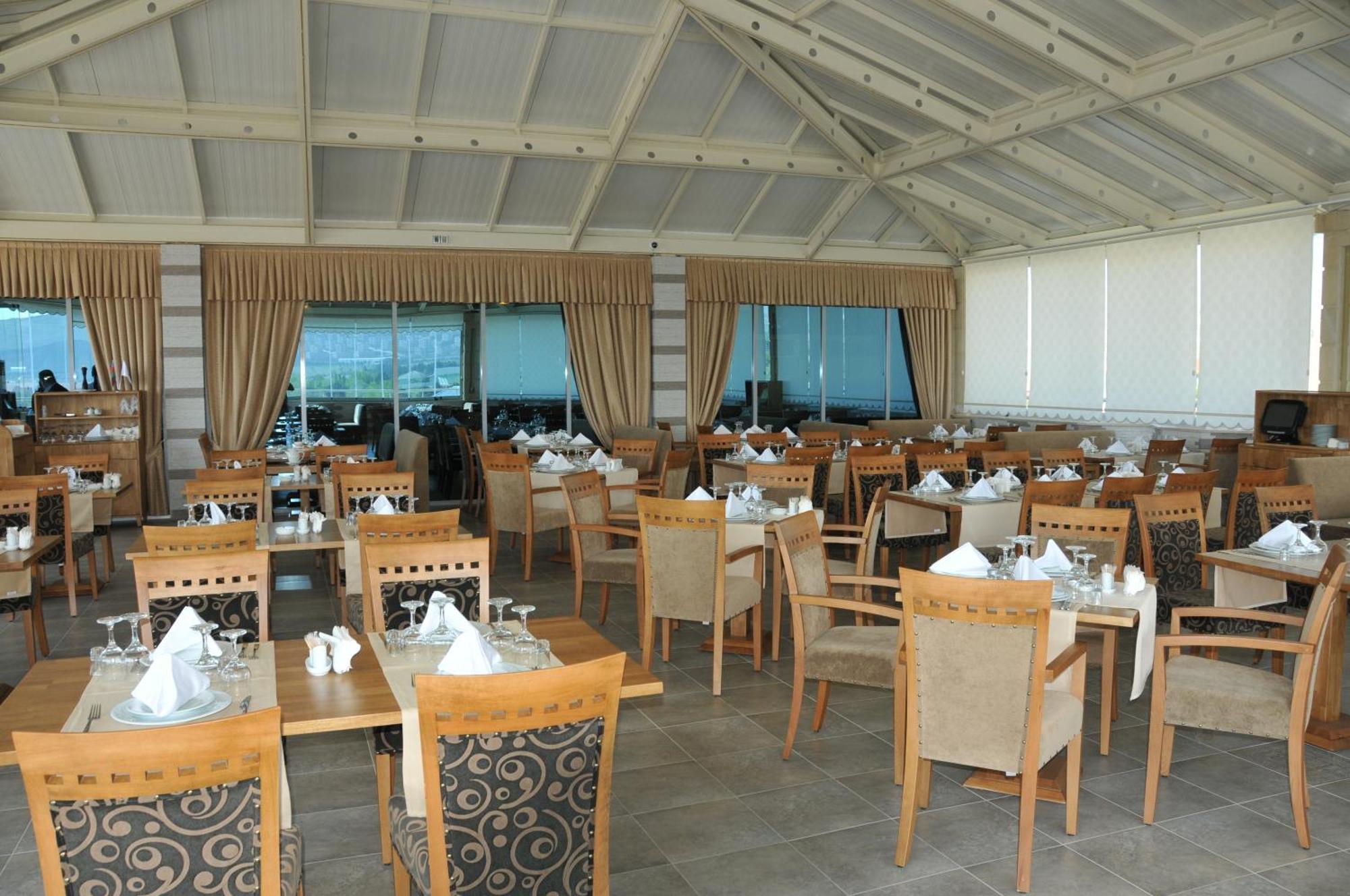 Aysberq Resort Baku Kültér fotó