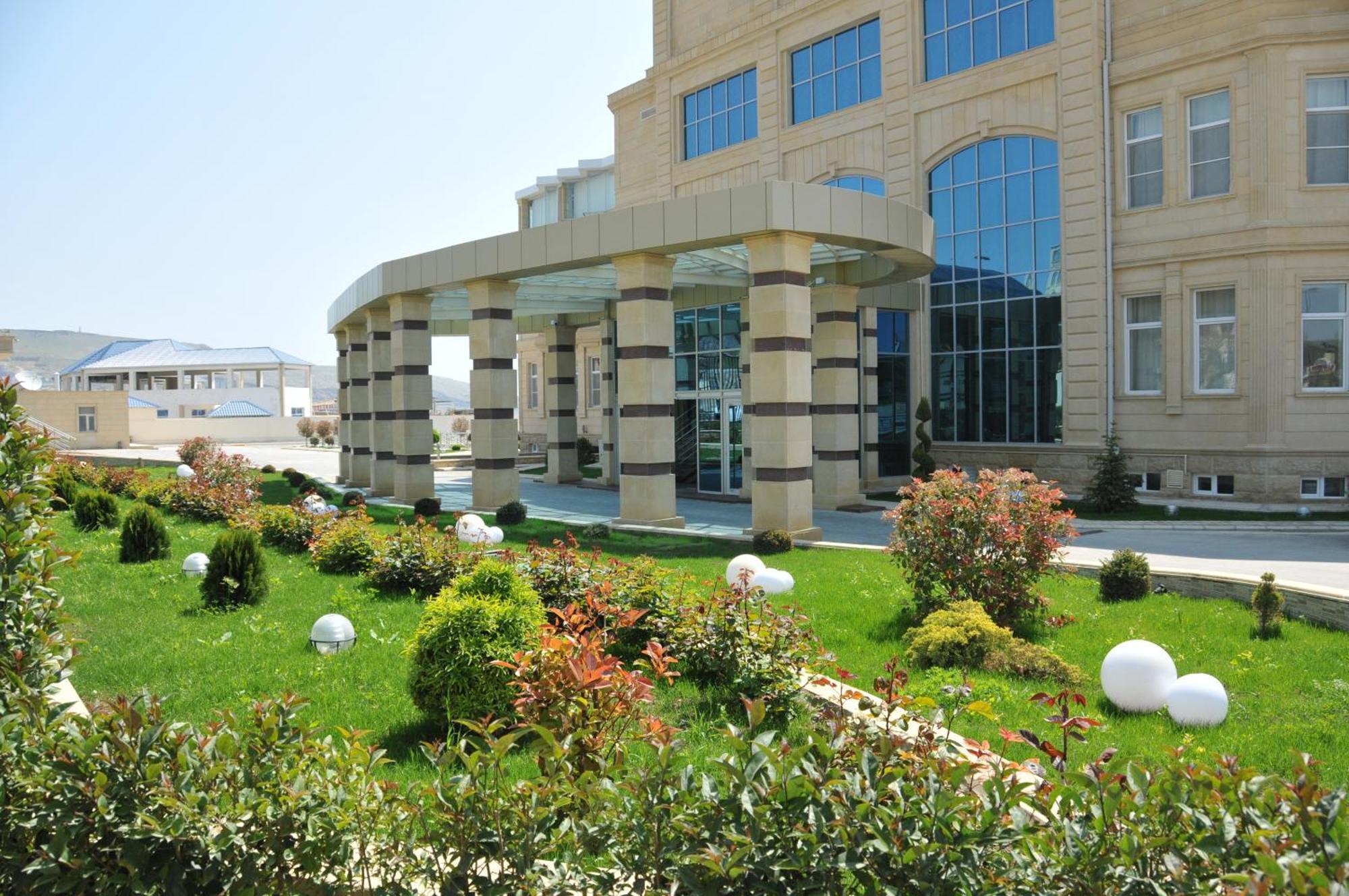 Aysberq Resort Baku Kültér fotó