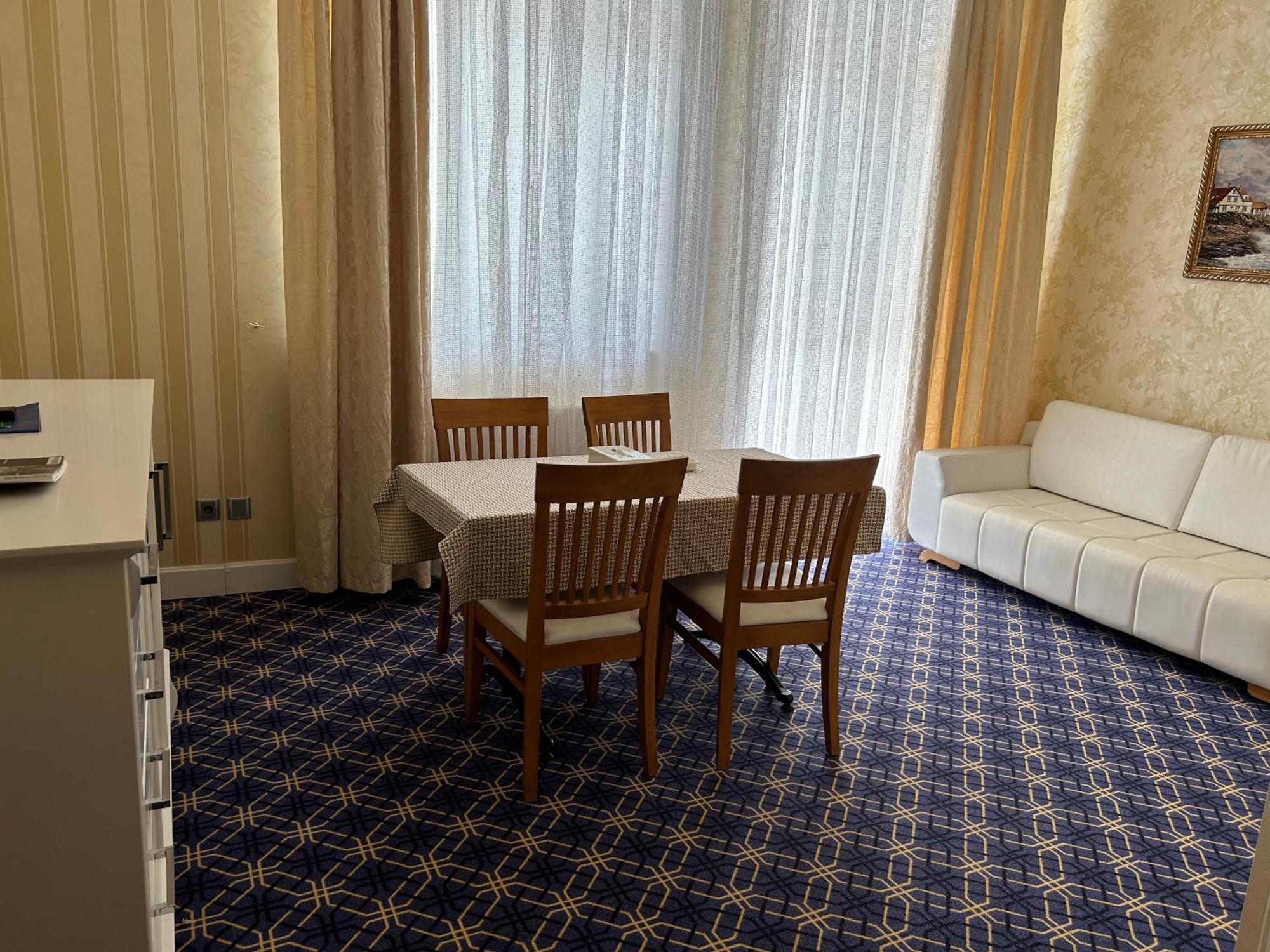 Aysberq Resort Baku Szoba fotó