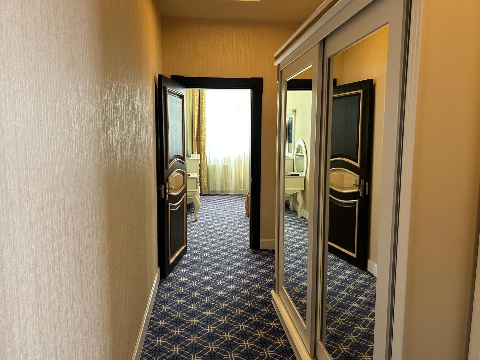 Aysberq Resort Baku Szoba fotó