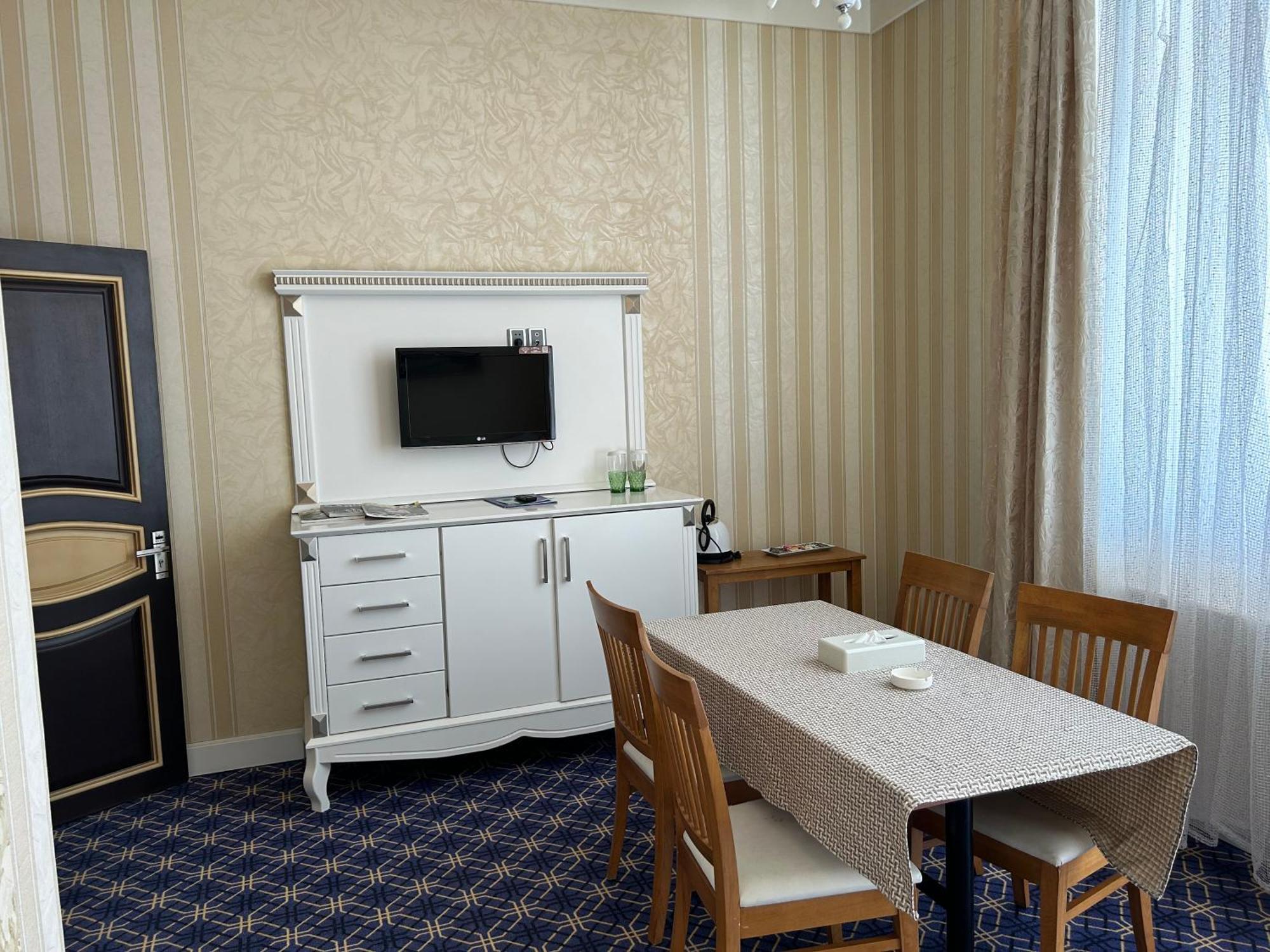 Aysberq Resort Baku Szoba fotó