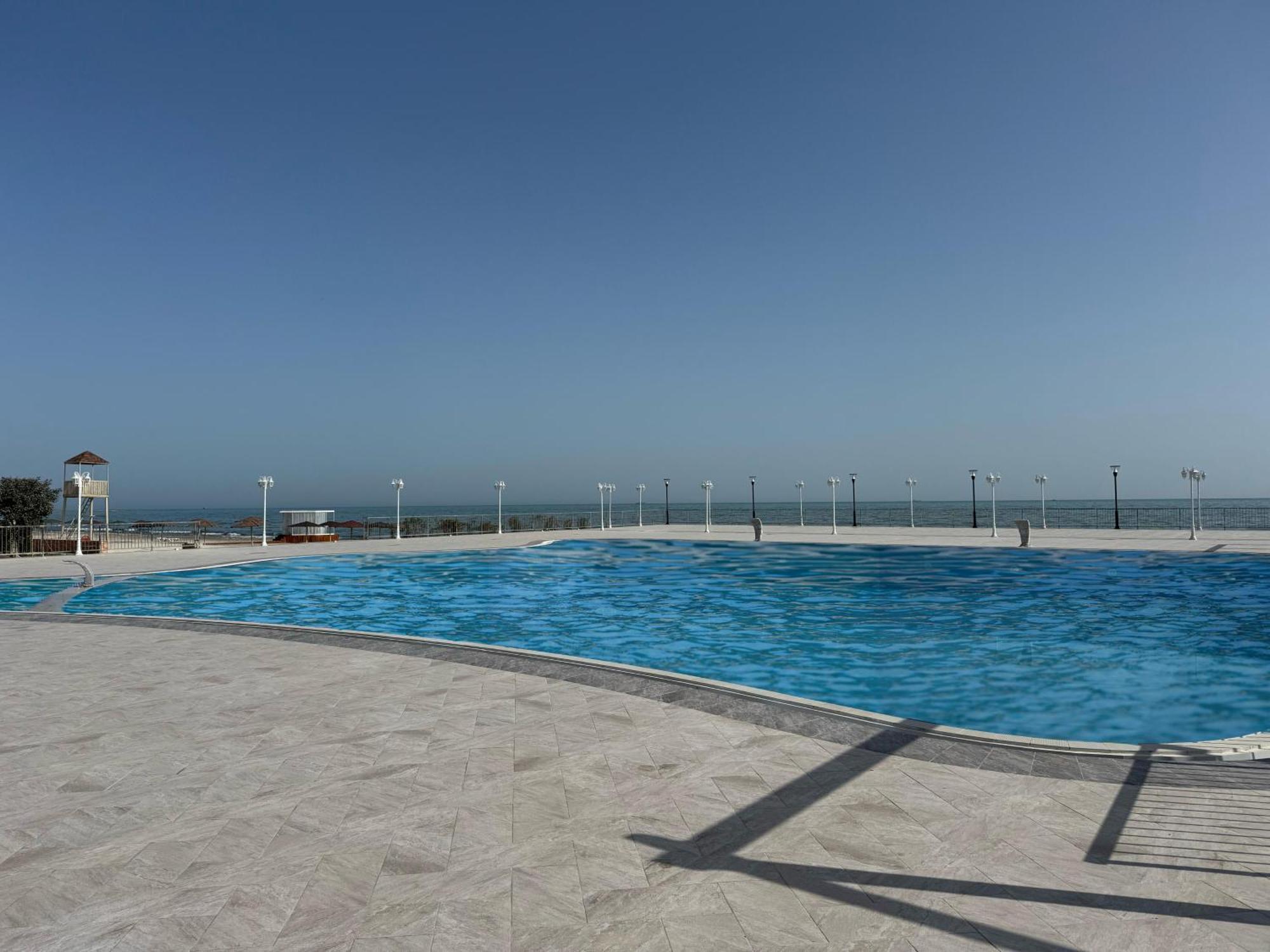 Aysberq Resort Baku Kültér fotó