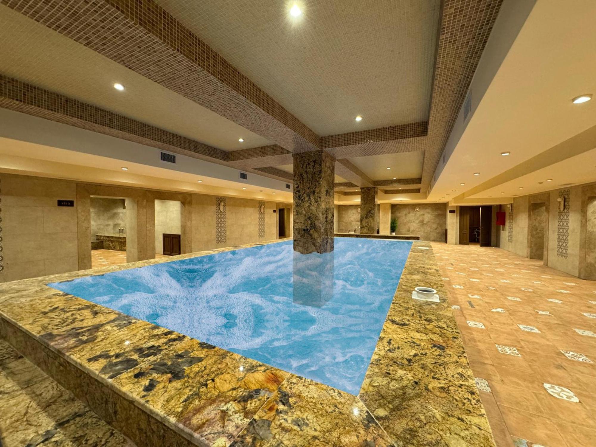 Aysberq Resort Baku Kültér fotó