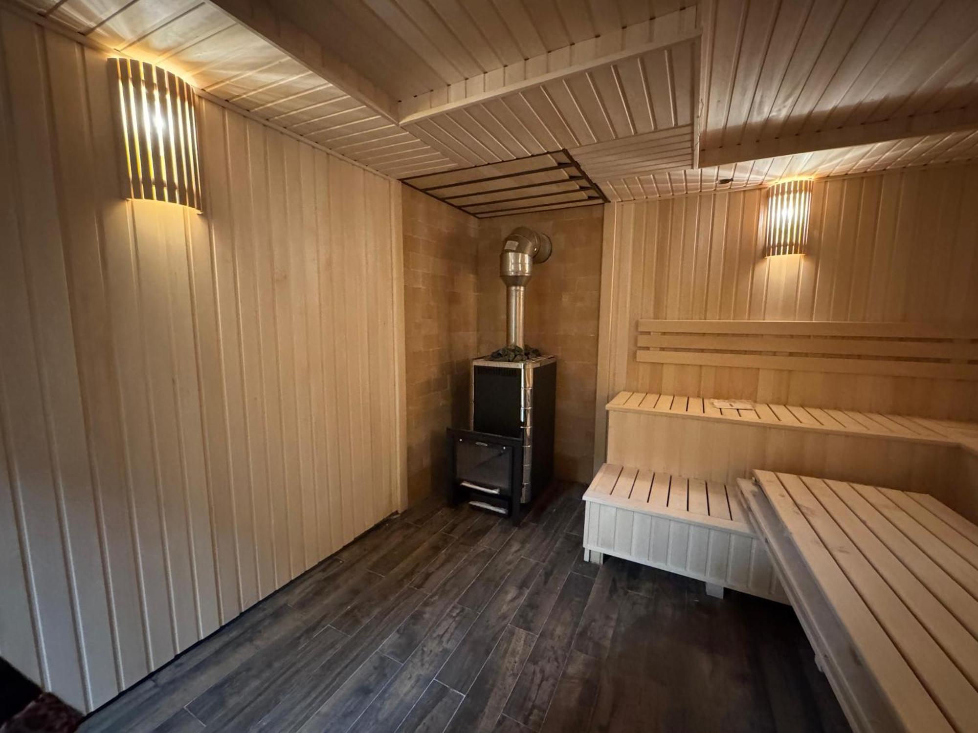 Aysberq Resort Baku Kültér fotó