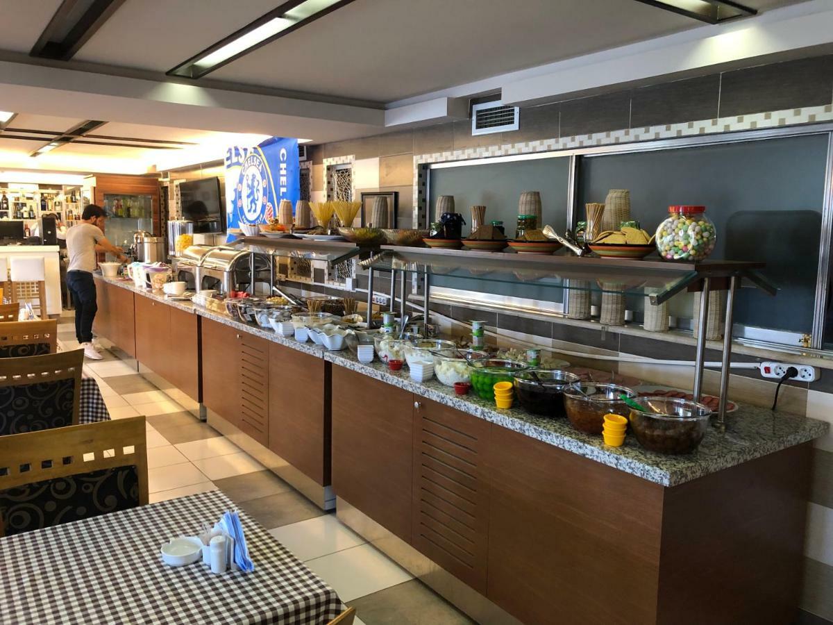 Aysberq Resort Baku Kültér fotó