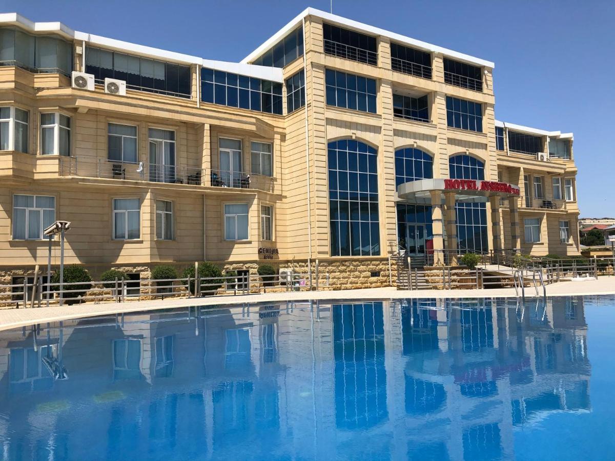 Aysberq Resort Baku Kültér fotó