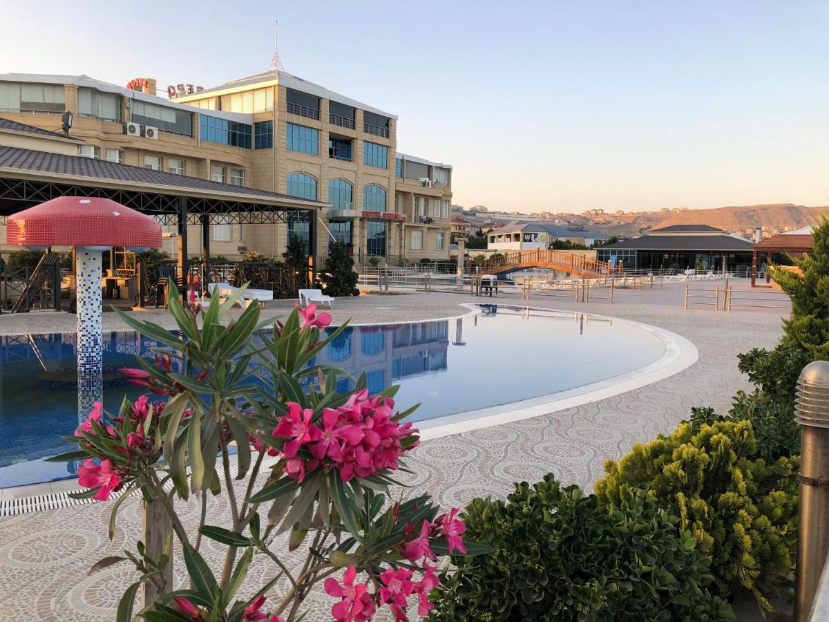 Aysberq Resort Baku Kültér fotó