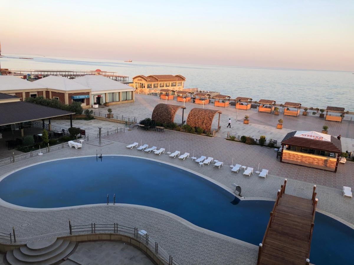 Aysberq Resort Baku Kültér fotó
