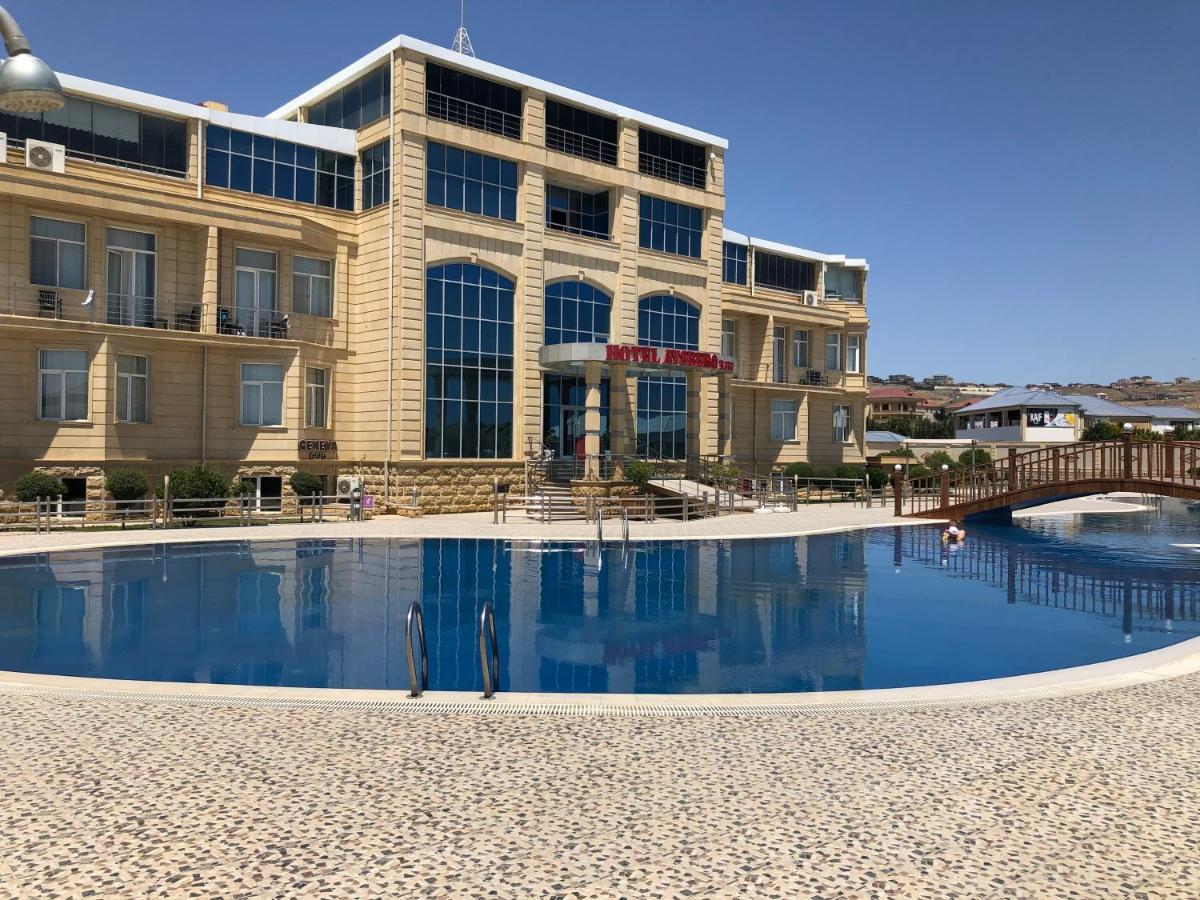 Aysberq Resort Baku Kültér fotó