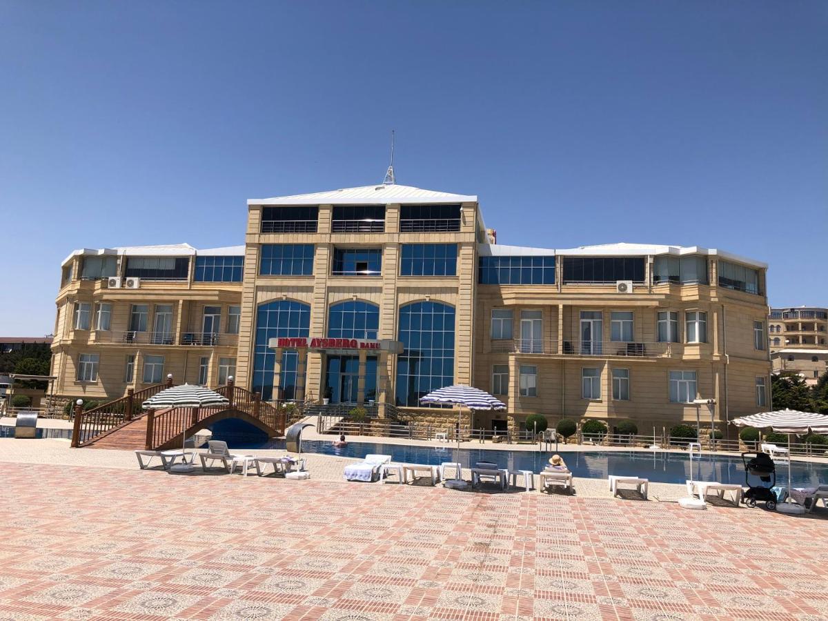 Aysberq Resort Baku Kültér fotó